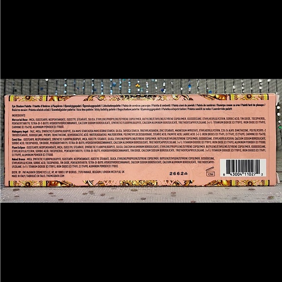 Pat McGrath Labs Celestial Nirvana Eyeshadow Palette Nude Allure, New In Box - Picture 6 of 8